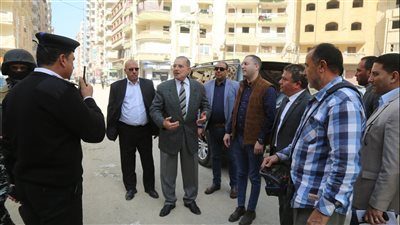 محافظ كفرالشيخ