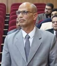 محمد حامد رئيس مدينة نويبع 