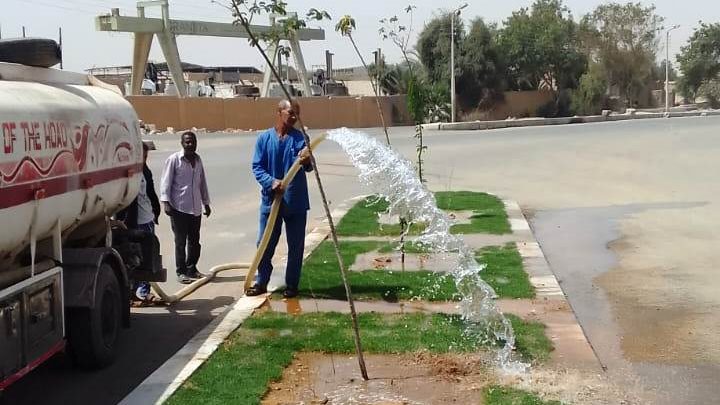 المنطقة الصناعية بأسوان