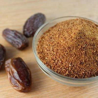 سكر التمر