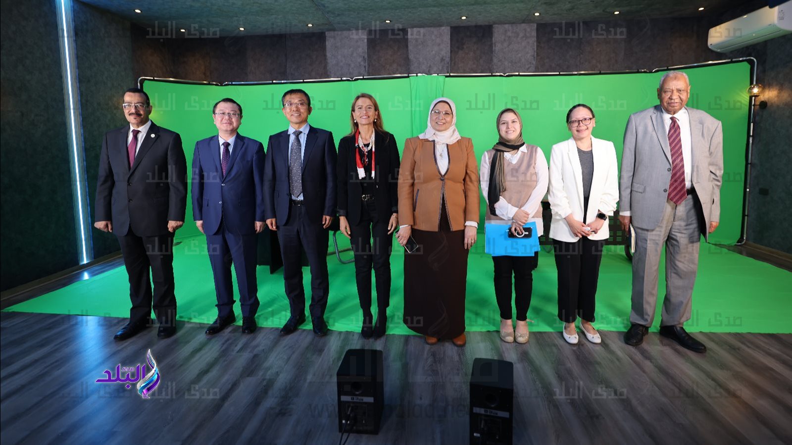 إفتتاح استوديو المحتوى التعليمي الجديد