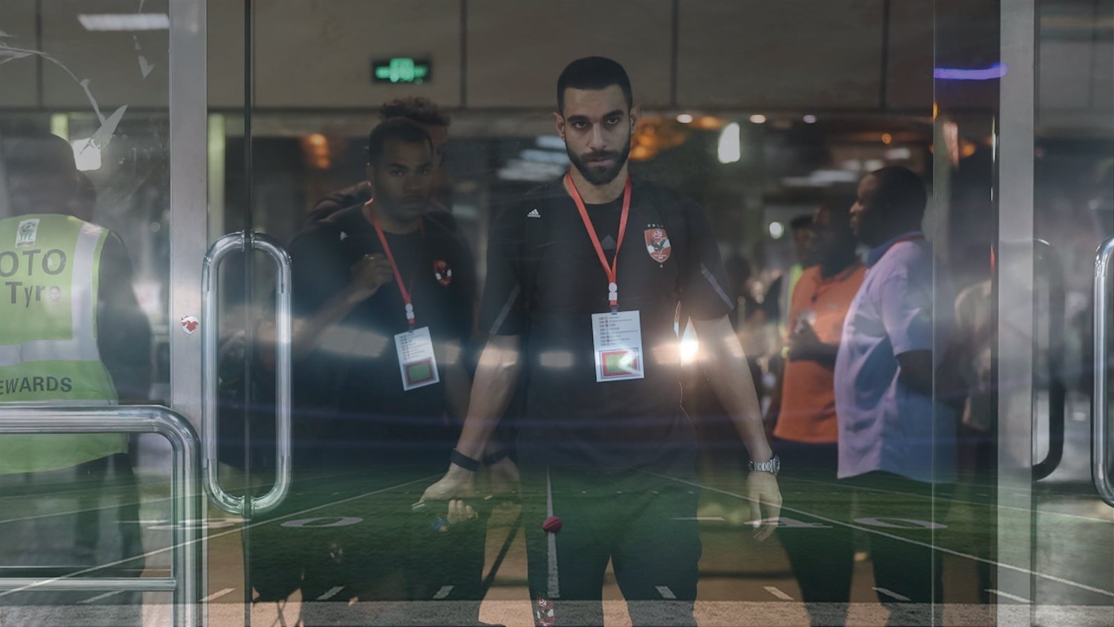 لاعبي الأهلي