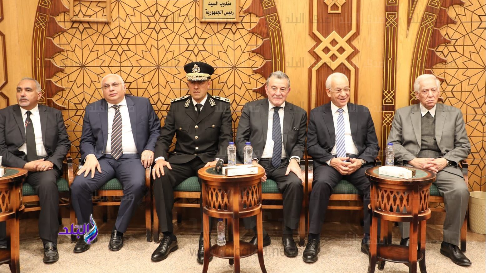 عزاء نائب وزير التربية والتعليم 