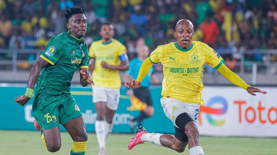 صن داونز ويانج أفريكانز