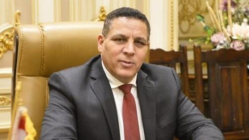 النائب أحمد محسن