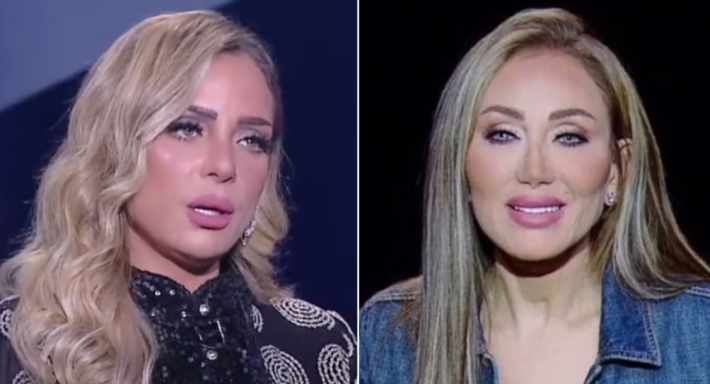 خلافات ريم البارودي وريهام سعيد