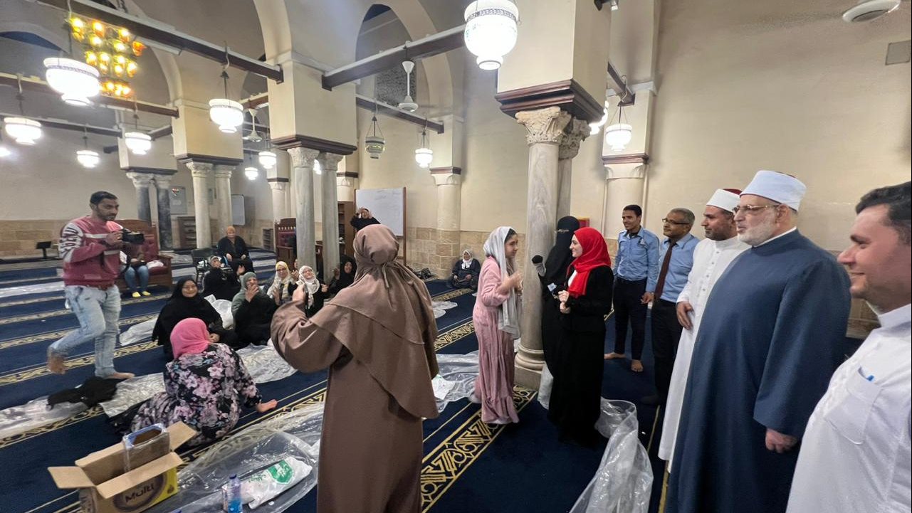 وكيل الأزهر 