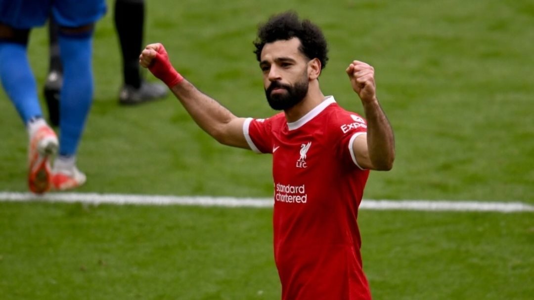 محمد صلاح 
