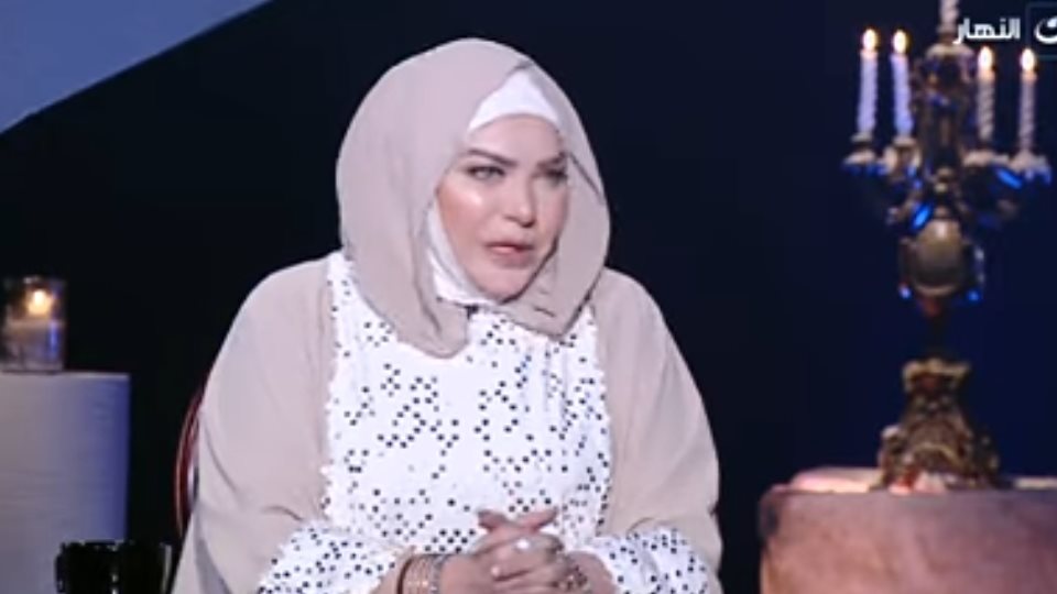 الفنانة ميار الببلاوي