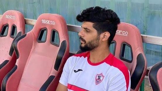 إبراهيم شيكا، لاعب نادي الزمالك