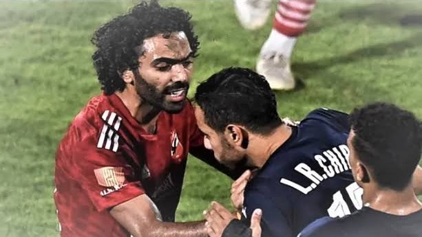 الشحات والشيبي 