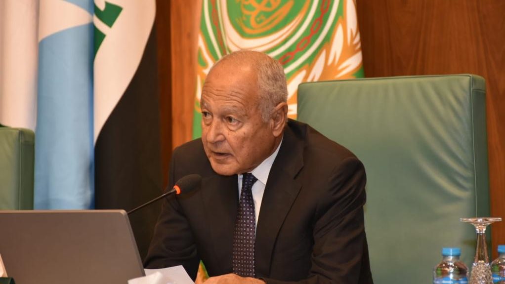 أحمد أبوالغيط الأمين العام لجامعة الدول العربية  أحمد أبوالغيط الأمين العام لجامعة الدول العربية
