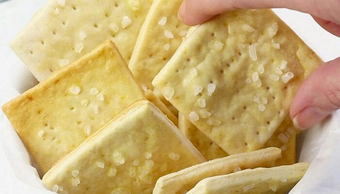 بسكويت مالح