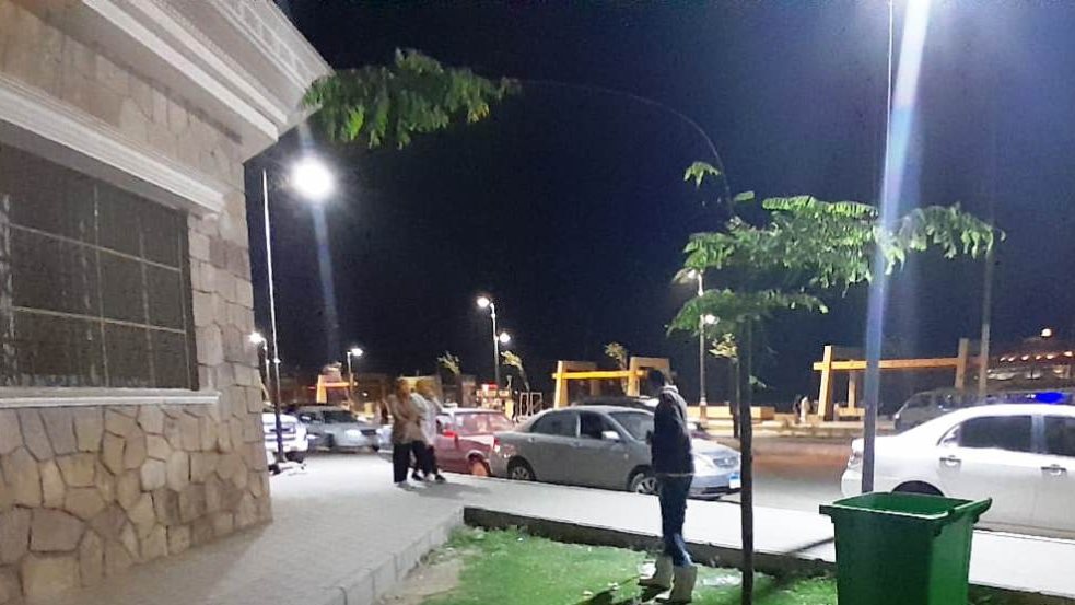 جهود وأنشطة المحليات بأسوان