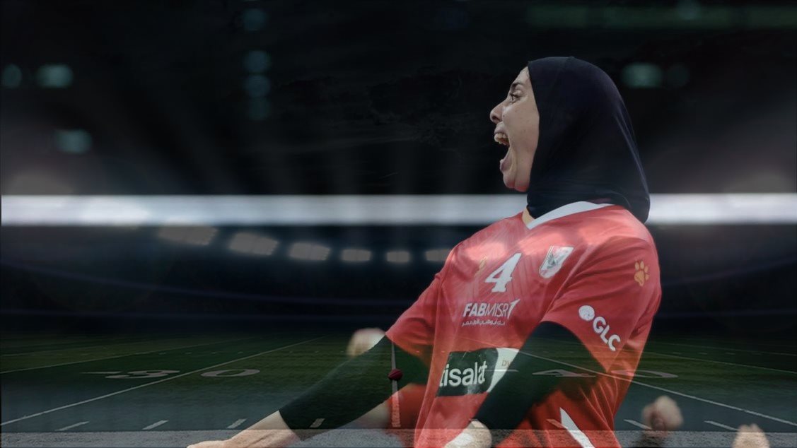 دعاء الغباشي 