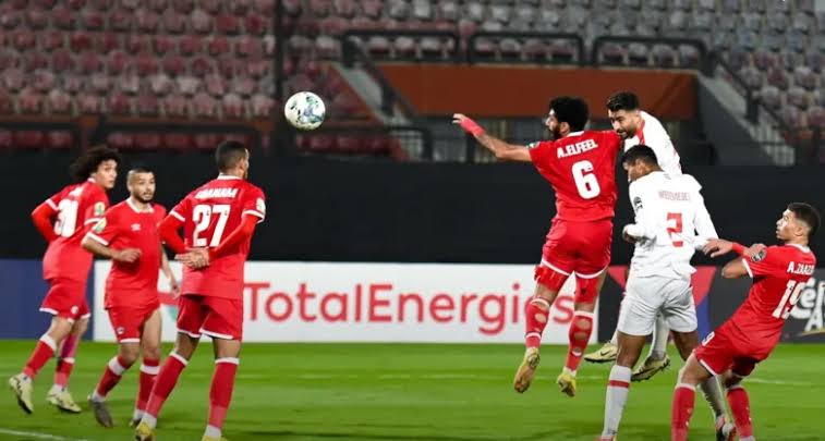 الزمالك وفيوتشر 