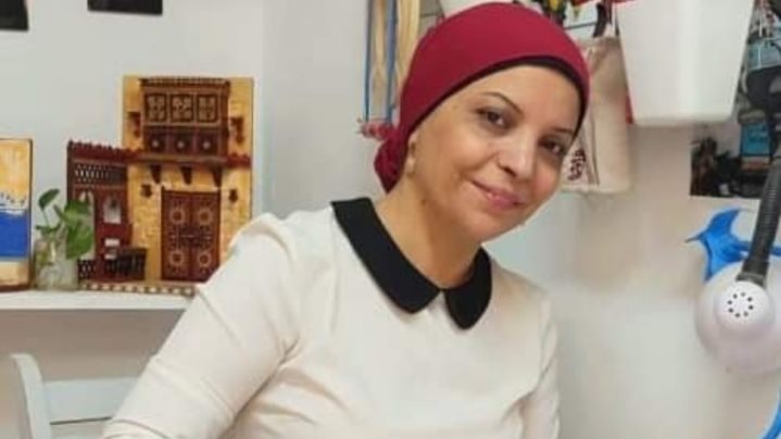 عبير سعد الدين 