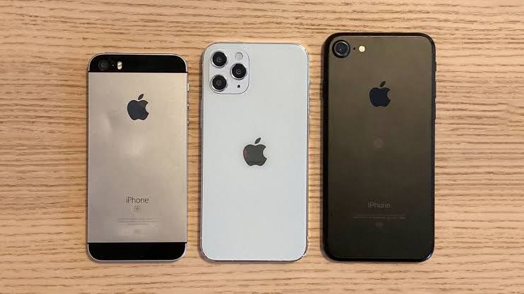 أرخص 3 موبايلات iPhone تشتريهم في العيد