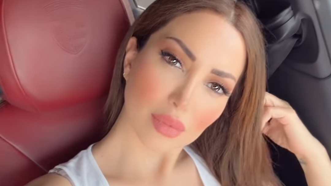 نسرين طافش 