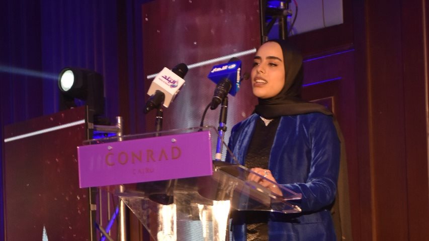 سيدة الصناعة المصرية ريهام فتحي اللو 