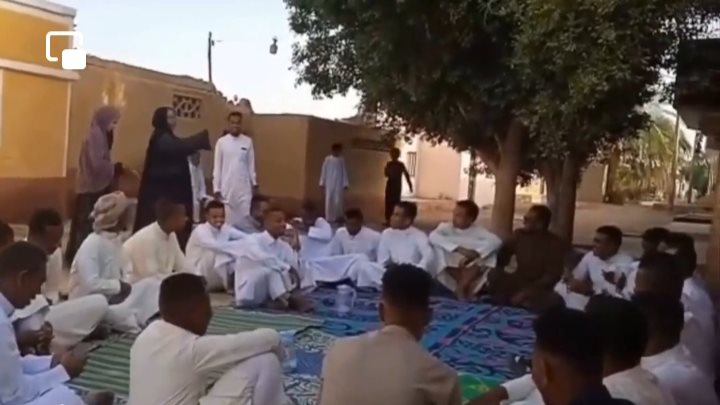 احتفالات عيد الفطر المبارك بأسوان 