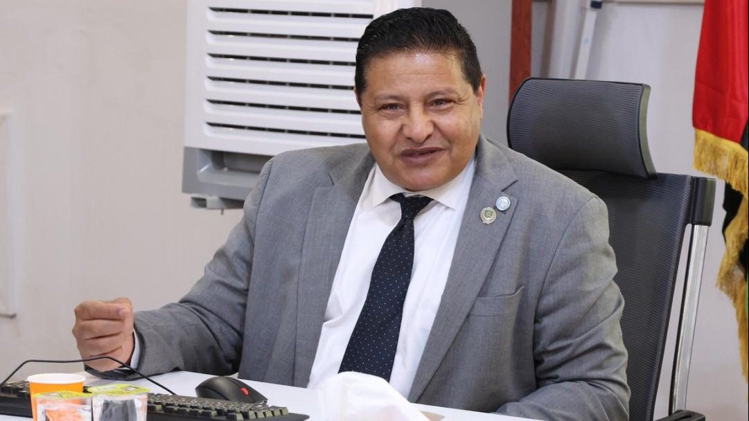 السفير مصطفي الشربيني 