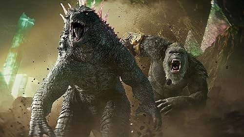  Godzilla x Kong: The New Empire