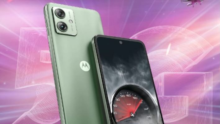 Motorola Moto G64 5G