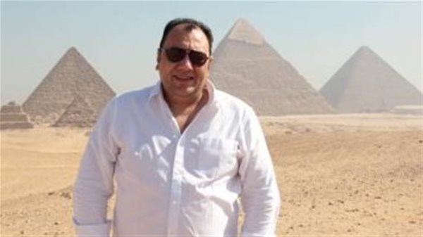  رئيس قطاع الإنتاج الدرامي بالشركة المتحدة للخدمات الإعلامية