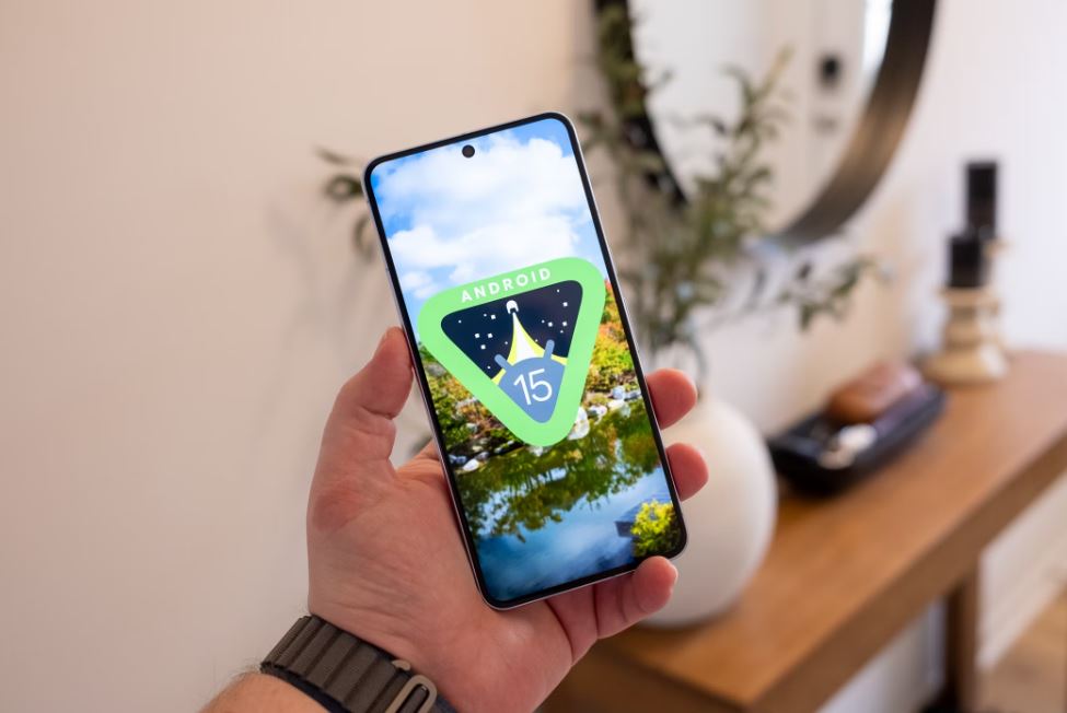 Android 15 Beta 1