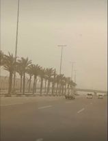 طقس مطروح