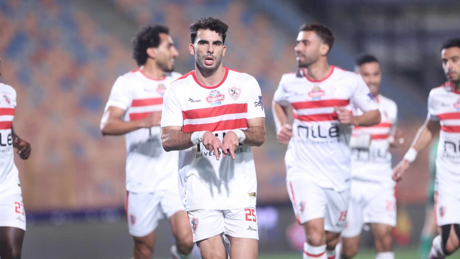 الزمالك 