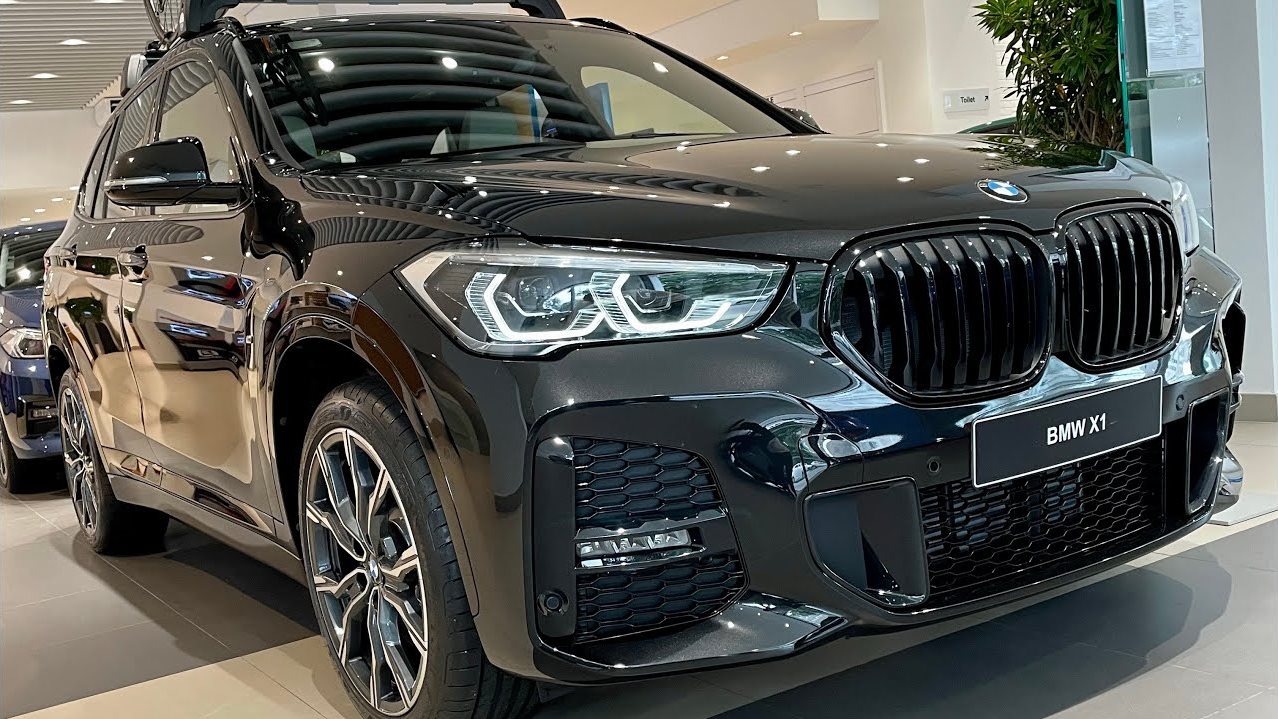 BMW X1 موديل 2024