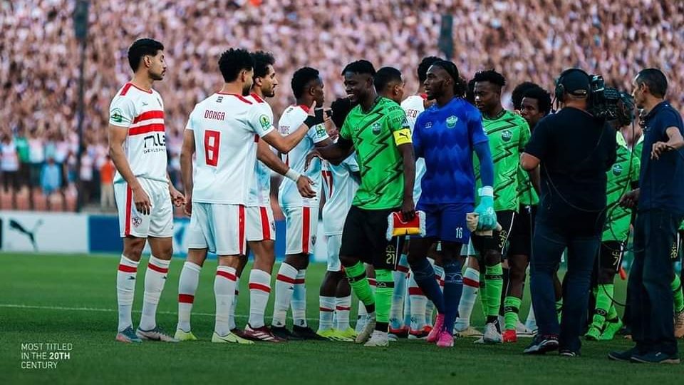 الزمالك 