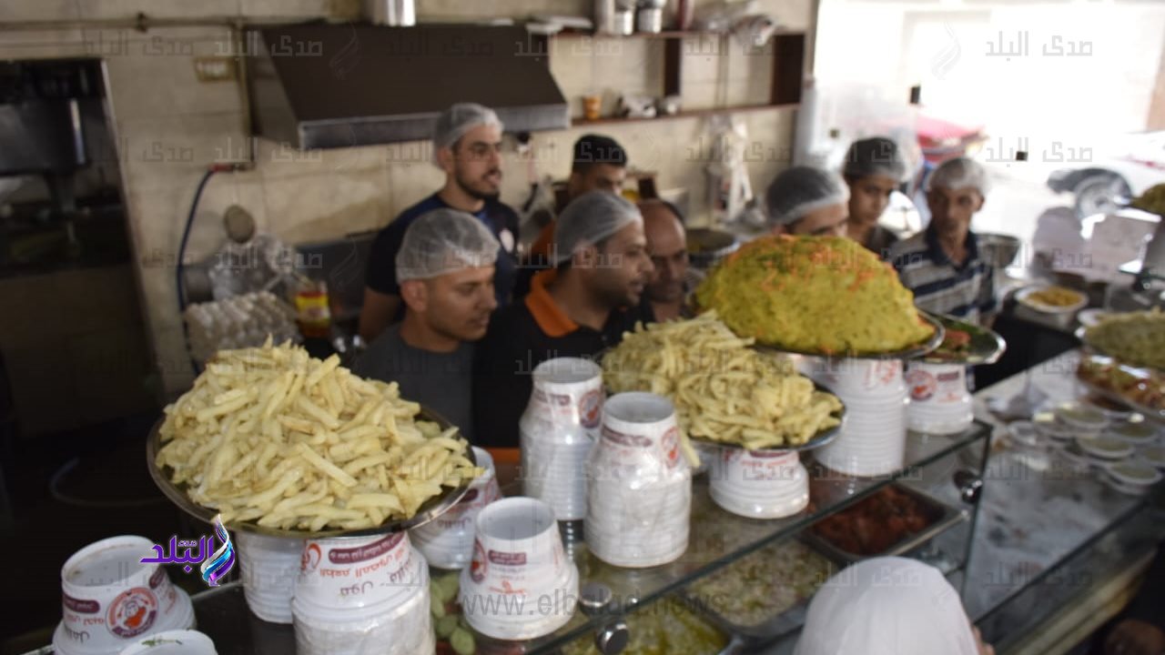 محافظ بورسعيد و رئيس حماية المستهلك يتفقدان مطاعم