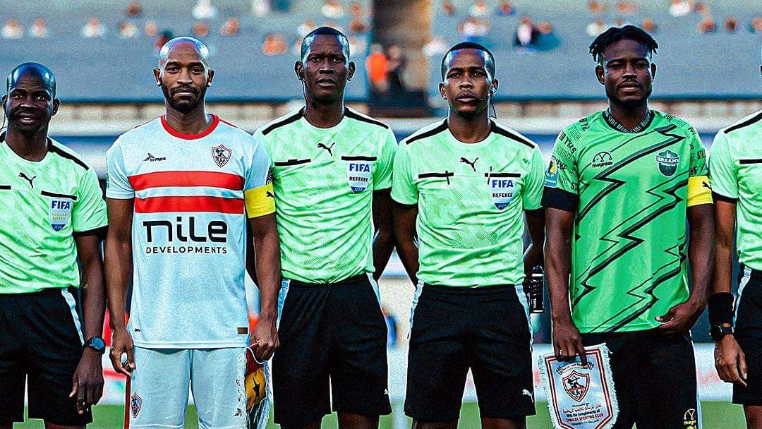 الزمالك ودريمز