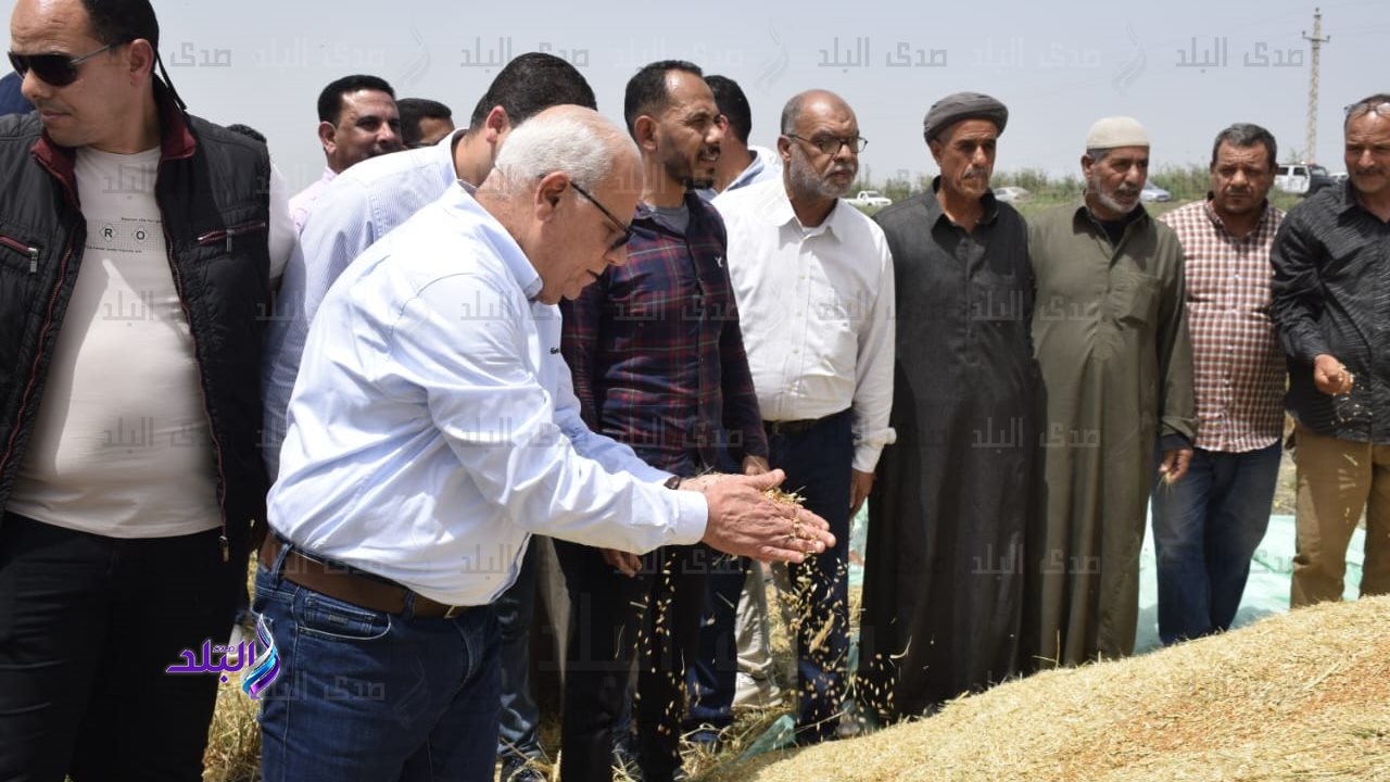 الغضبان يشهد موسمشهد اللواء عادل الغضبان محافظ بورسعيد، اليو