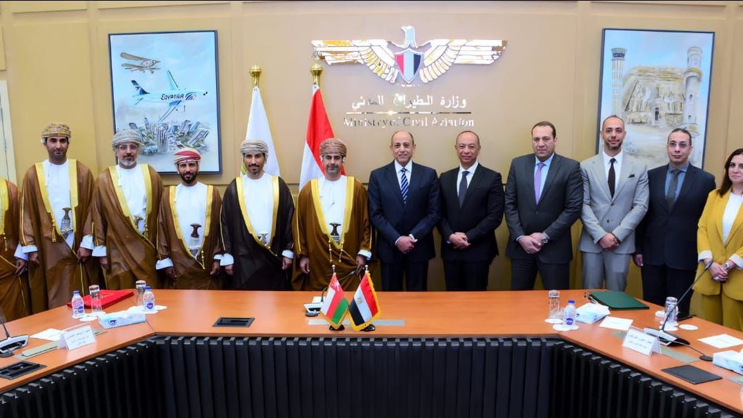 صورة من اللقاء