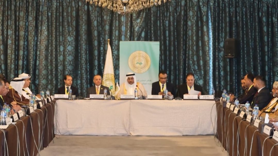 لجان البرلمان العربي 