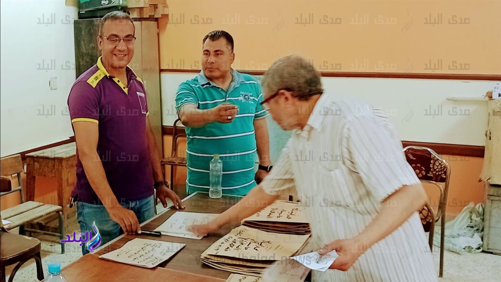 طباعة وتظريف امتحانات الترم الثاني 2024