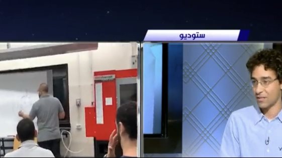 برنامج مصر تستطيع 