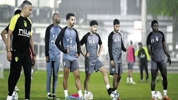 الزمالك 