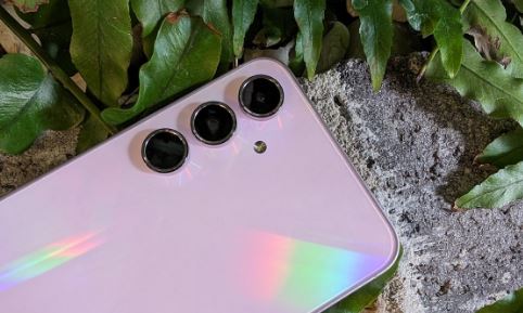 هاتف سامسونج Galaxy A55