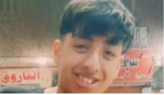 واقعة طفل شبرا الخيمة