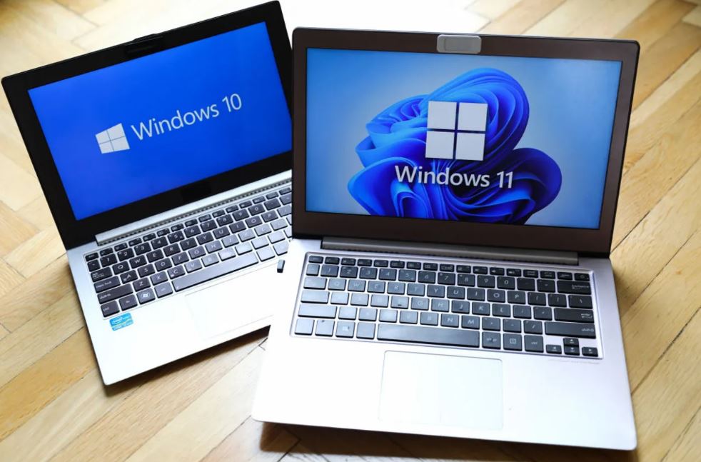 ويندوز 10 وWindows 11