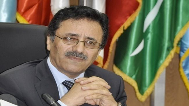 الدكتور ناصر الهتلان القحطاني