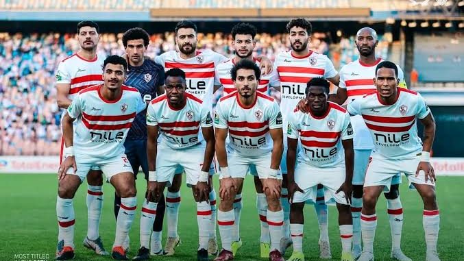 الزمالك 