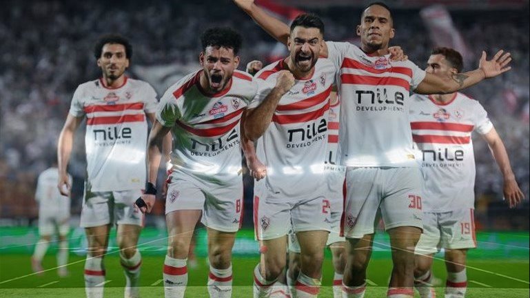 الزمالك 