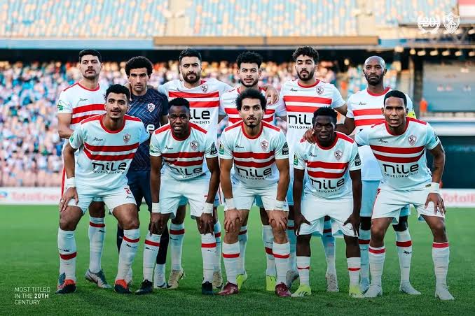 الزمالك 