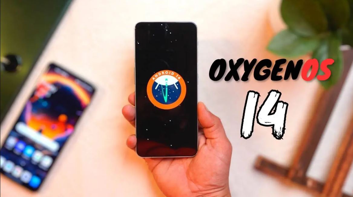 تحديث OxygenOS 14